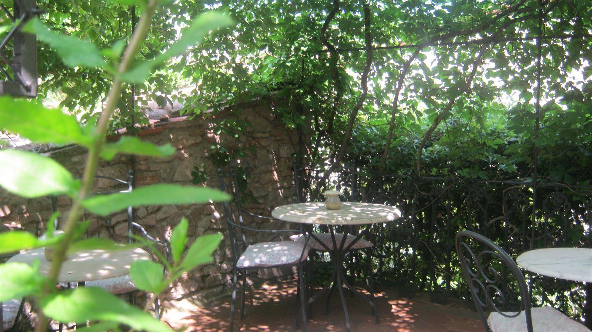 La Fonte Del Cieco Bed and Breakfast Gaiole in Chianti Buitenkant foto